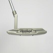 クリーブランド Cleveland Golf ハンティントン ビーチ SOFT 4 パター スチールシャフト 【34】 シャフト：スチールシャフト_画像6