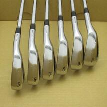 ダンロップ SRIXON Z585 アイアン N.S.PRO 950GH シャフト：N.S.PRO 950GH(6本:#5 #6 #7 #8 #9 PW)_画像8