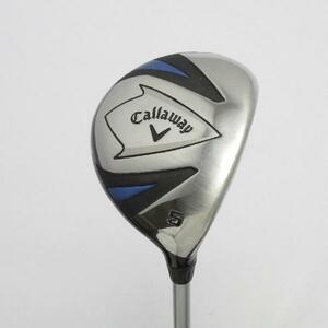 キャロウェイゴルフ Callaway Golf ウォーバード (2014) フェアウェイウッド オリジナルカーボン 【5W】 シャフト：オリジナルカーボン