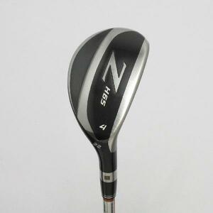 ダンロップ SRIXON スリクソン Z H65 ユーティリティ Miyazaki Kaula 7 for HYBRID 【U4】 シャフト：Miyazaki Kaula 7 for HYBRID