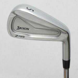 ダンロップ SRIXON Z785 アイアン N.S.PRO MODUS3 TOUR 120 シャフト：N.S.PRO MODUS3 TOUR 120(6本:#5 #6 #7 #8 #9 PW)