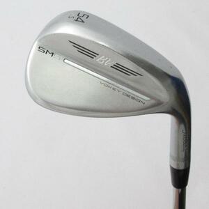 タイトリスト Vokey Vokey SM9 TOUR CHROME ウェッジ Dynamic Gold 【54-10】 シャフト：Dynamic Gold