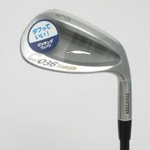 フォーティーン FOURTEEN C036 FORGED ウェッジ FT62w 【46】 シャフト：FT62w_画像1