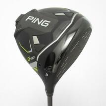 ピン G430 G430 MAX ドライバー PING TOUR 2.0 BLACK 75 シャフト：PING TOUR 2.0 BLACK 75_画像1