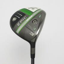 キャロウェイゴルフ EPIC エピック MAX フェアウェイウッド Diamana 40 for Callaway 【3W】 シャフト：Diamana 40 for Callaway_画像2