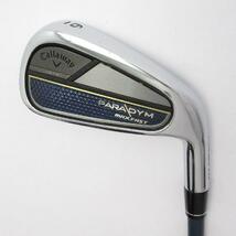 キャロウェイゴルフ PARADYM パラダイム MAX FAST アイアン Speeder NX 40 for Callaway シャフト：Speeder NX 40 for Callaway・・・_画像2