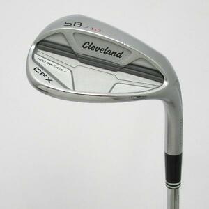 クリーブランド Cleveland Golf CFX ウェッジ Dynamic Gold 115 【58-10】 シャフト：Dynamic Gold 115