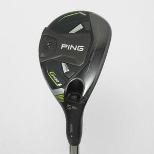 ピン G430 G430 ハイブリッド ユーティリティ PING TOUR 2.0 CHROME 85 【U5】 シャフト：PING TOUR 2.0 CHROME 85