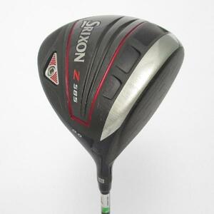 ダンロップ SRIXON Z585 ドライバー Miyazaki Mahana シャフト：Miyazaki Mahana