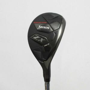 ダンロップ SRIXON スリクソン ZX MkII ハイブリッド ユーティリティ Diamana ZX-II for HYBRID 【U5】 シャフト：Diamana ZX-II・・・