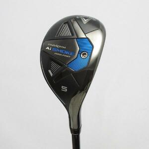 キャロウェイゴルフ PARADYM パラダイム Ai SMOKE MAX FAST ユーティリティ TENSEI 40 for Callaway 【U5】 シャフト：TENSEI 40・・・