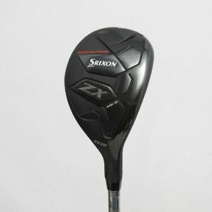 ダンロップ SRIXON スリクソン ZX MkII ハイブリッド ユーティリティ Diamana ZX-II for HYBRID 【U6】 シャフト：Diamana ZX-II・・・