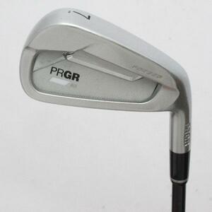 プロギア PRGR 03 IRONS アイアン Diamana FOR PRGR シャフト：Diamana FOR PRGR(5本:#7 #8 #9 PW AW)