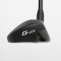 ピン G SERIES G425 ハイブリッド ユーティリティ ALTA DISTANZA BLACK 40 【U5】 シャフト：ALTA DISTANZA BLACK 40_画像5