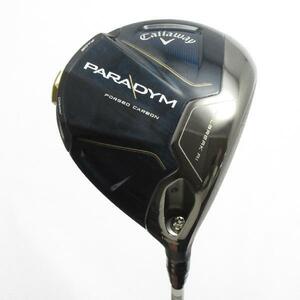 キャロウェイゴルフ PARADYM パラダイム ドライバー TENSEI 55 NVY for Callaway シャフト：TENSEI 55 NVY for Callaway