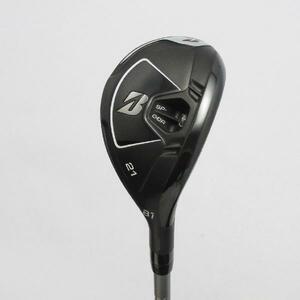 ブリヂストン BRIDGESTONE GOLF B1 ユーティリティ Tour AD BS-6h 【21】 シャフト：Tour AD BS-6h