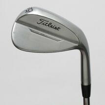 タイトリスト Vokey ボーケイデザイン フォージド ウェッジ BV105 【50-10】 シャフト：BV105_画像2