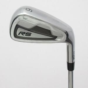 プロギア RS RS(2018) アイアン N.S.PRO MODUS3 TOUR 105 シャフト：N.S.PRO MODUS3 TOUR 105(5本:#6 #7 #8 #9 PW)