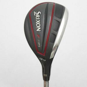 ダンロップ SRIXON Z H85 ハイブリッド ユーティリティ N.S.PRO 950GH DST 【U3】 シャフト：N.S.PRO 950GH DST