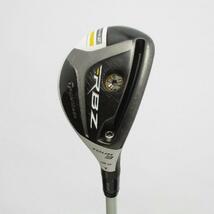 テーラーメイド RBZ RBZ STAGE 2 TOUR RESCUE ユーティリティ MOBIUS Designtuning UX LITE 【U3】 シャフト：MOBIUS Designtuning UX LITE_画像2