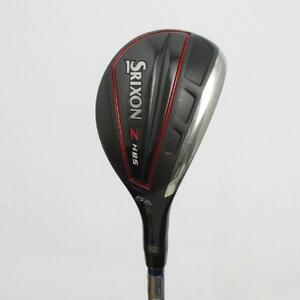 ダンロップ SRIXON Z H85 ハイブリッド ユーティリティ Miyazaki for HYBRID 【U5】 シャフト：Miyazaki for HYBRID