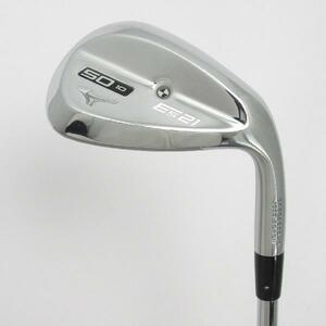 ミズノ MIZUNO Es21 サテン仕上げ ウェッジ N.S.PRO MODUS3 WEDGE 105 【50-10】 シャフト：N.S.PRO MODUS3 WEDGE 105