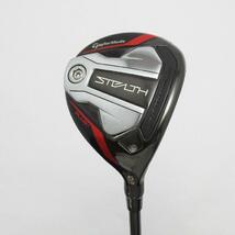 テーラーメイド STEALTH ステルス PLUS フェアウェイウッド TENSEI SILVER TM50(2022) 【5W】 シャフト：TENSEI SILVER TM50(2022)_画像2