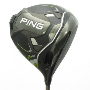 ピン G430 G430 MAX ドライバー PING TOUR 2.0 CHROME 65 シャフト：PING TOUR 2.0 CHROME 65