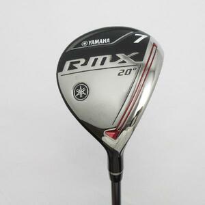 ヤマハ RMX RMX フェアウェイウッド TMX-420F 【7W】 シャフト：TMX-420F