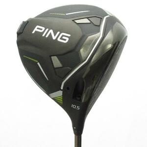 ピン G430 G430 MAX 10K ドライバー PING TOUR 2.0 CHROME 65 シャフト：PING TOUR 2.0 CHROME 65