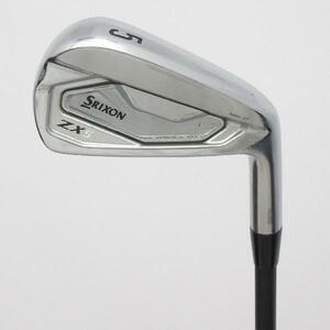 ダンロップ SRIXON スリクソン ZX5 MkII アイアン カーボンシャフト シャフト：カーボンシャフト(6本:#5 #6 #7 #8 #9 PW)