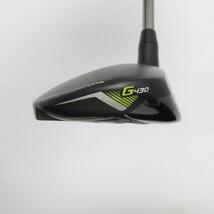 ピン G430 G430 MAX フェアウェイウッド PING TOUR 2.0 CHROME 75 【7W】 シャフト：PING TOUR 2.0 CHROME 75_画像5