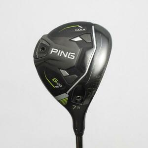 ピン G430 G430 MAX フェアウェイウッド PING TOUR 2.0 CHROME 75 【7W】 シャフト：PING TOUR 2.0 CHROME 75