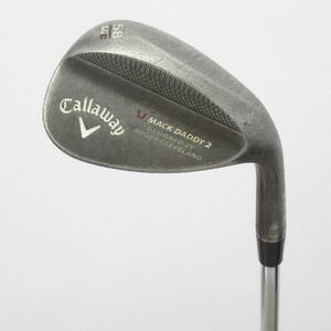 キャロウェイゴルフ Callaway Golf MACK DADDY2 Vintage ウェッジ Dynalite Gold 【58-14】 シャフト：Dynalite Gold