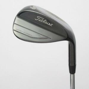 タイトリスト Vokey ボーケイ フォージド ブラックPVD ウェッジ N.S.PRO MODUS3 TOUR 105 【58-12】 シャフト：N.S.PRO MODUS3 TOUR 105