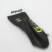 ピン G430 G430 MAX フェアウェイウッド PING TOUR 2.0 CHROME 65 【5W】 シャフト：PING TOUR 2.0 CHROME 65_画像9