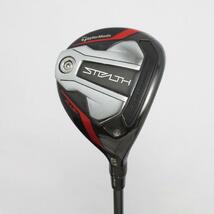 テーラーメイド STEALTH ステルス PLUS フェアウェイウッド TENSEI SILVER TM50 【5W】 シャフト：TENSEI SILVER TM50_画像2