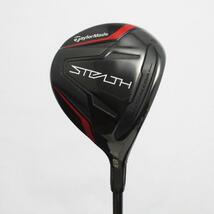 テーラーメイド STEALTH ステルス フェアウェイウッド TENSEI RED TM50(2022) 【5W】 シャフト：TENSEI RED TM50(2022)_画像1