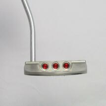 スコッティキャメロン SCOTTY CAMERON GoLo 5 パター スチールシャフト 【33】 シャフト：スチールシャフト_画像6