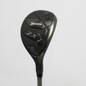 ダンロップ SRIXON スリクソン ZX MkII ハイブリッド ユーティリティ Diamana ZX-II for HYBRID 【U5】 シャフト：Diamana ZX-II・・・