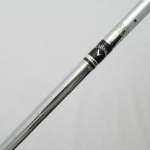 キャロウェイゴルフ MACK DADDY MACK DADDY FORGED BK ウェッジ N.S.PRO 950GH 【60-08】 シャフト：N.S.PRO 950GH_画像7