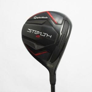 テーラーメイド STEALTH ステルス2 フェアウェイウッド TENSEI RED TM50(2022) 【3W】 シャフト：TENSEI RED TM50(2022)