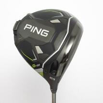 ピン G430 G430 MAX ドライバー PING TOUR 2.0 CHROME 65 シャフト：PING TOUR 2.0 CHROME 65_画像1