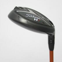 タイトリスト 818 818H1 ユーティリティ Tour AD DI-75 HYBRID 【21】 シャフト：Tour AD DI-75 HYBRID_画像6