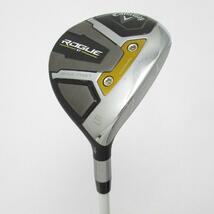 キャロウェイゴルフ ROGUE ローグ ST MAX FAST フェアウェイウッド ELDIO 40 for Callaway レディス 【5W】 シャフト：ELDIO 40 ・・・_画像2