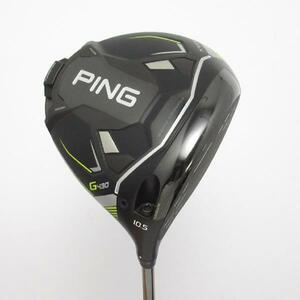 ピン G430 G430 MAX ドライバー PING TOUR 2.0 CHROME 75 シャフト：PING TOUR 2.0 CHROME 75