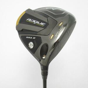 キャロウェイゴルフ ROGUE ローグ ST MAX D ドライバー VENTUS 5 for Callaway シャフト：VENTUS 5 for Callaway