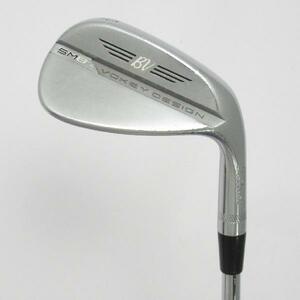 タイトリスト Vokey ボーケイデザイン SM8 ツアークローム ウェッジ N.S.PRO MODUS3 TOUR 105 【50-12】 シャフト：N.S.PRO MODU・・・