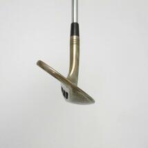 テーラーメイド MILLED GRIND MILLED GRIND HI-TOE ウェッジ Dynamic Gold 【60-12】 シャフト：Dynamic Gold_画像5