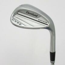 クリーブランド Cleveland Golf CVX2 ZIPCORE ウェッジ Dynamic Gold 95 【54-14】 シャフト：Dynamic Gold 95_画像2